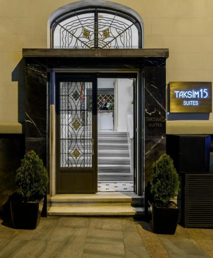 Taksim No15 Suites by Stay Lab - image 22