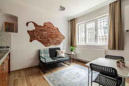 Sleek Apartment in Balat Fatih - image 21