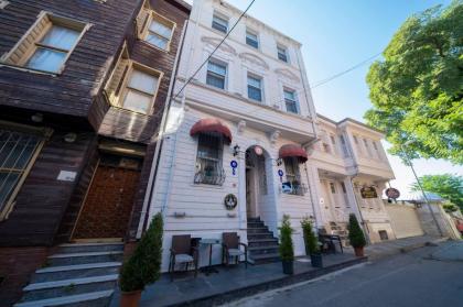 Solomon's Mansion Hotel Istanbul - image 22