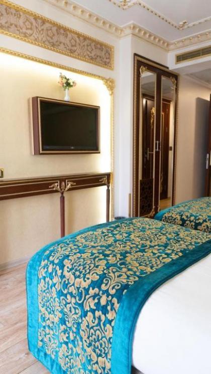 Golden Marmara Hotel - image 24