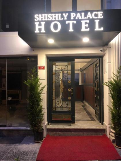 Shishly Palace Hotel - image 27