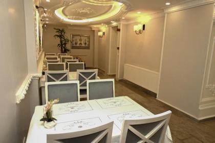 Novus Hotel İstanbul - image 21