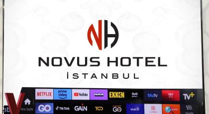 Novus Hotel İstanbul - image 27