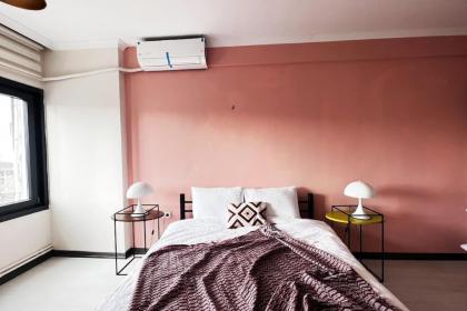 Wonder Karaköy 3- Ultra Luxury 4BR 2BA AC Sea View Karaköy - image 25