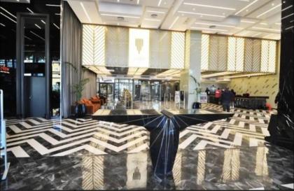 Luxury 1+1 apt in Sinpaş Queen Bomonti - image 21