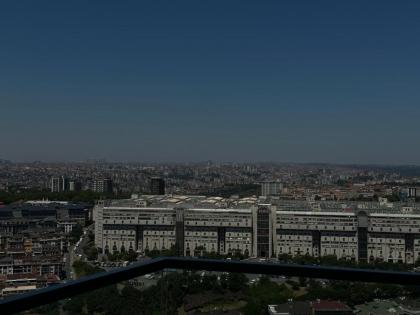 Luxury 1+1 apt in Sinpaş Queen Bomonti - image 27
