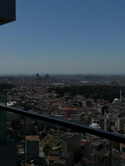 Luxury 1+1 apt in Sinpaş Queen Bomonti - image 28