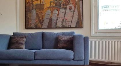 Central and cozy flat in Taksim - image 23