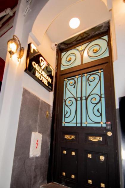 Guldehan HOtel - image 21
