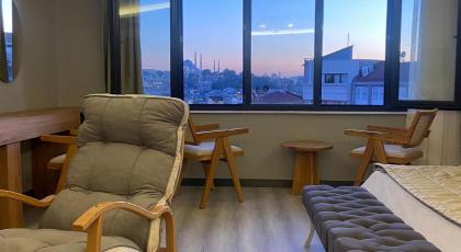 Galata Greenland Hotel - image 22