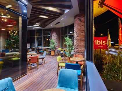 Ibis Istanbul Airport - image 21