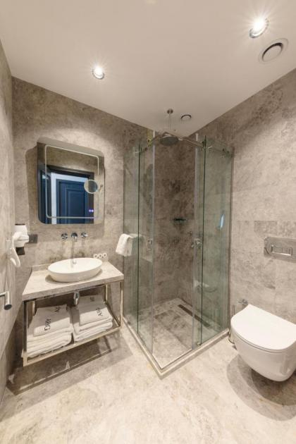 AHG ATLAS HOTEL TAKSİM - image 21