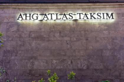 AHG ATLAS HOTEL TAKSİM - image 23