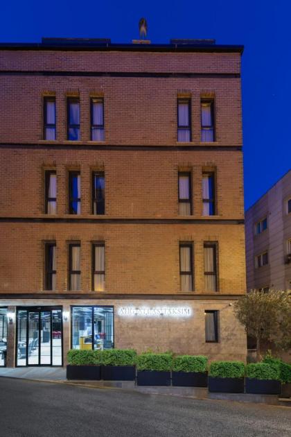 AHG ATLAS HOTEL TAKSİM - image 24