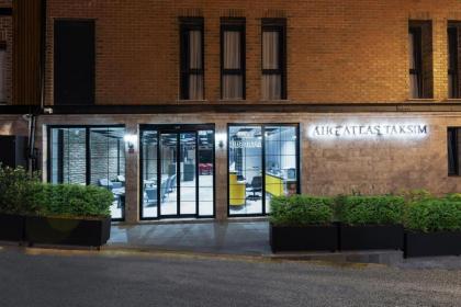 AHG ATLAS HOTEL TAKSİM - image 25
