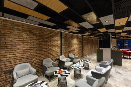 AHG ATLAS HOTEL TAKSİM - image 26
