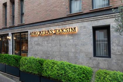 AHG ATLAS HOTEL TAKSİM - image 29