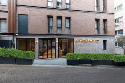 AHG ATLAS HOTEL TAKSİM - image 30