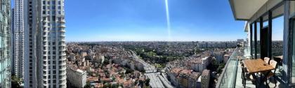 Ultra Lux full Residence with balcony near to Bomonti Hotel - image 29