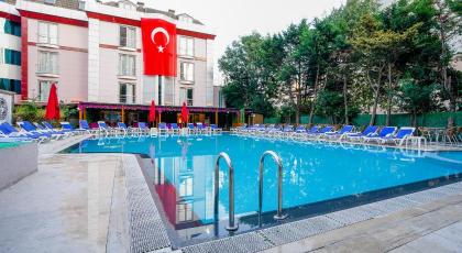 Gardan Hotel - image 25