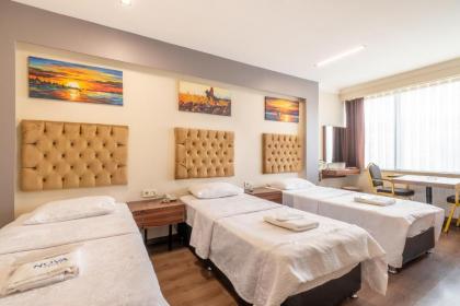 Istanbul Nova Hotel - image 22