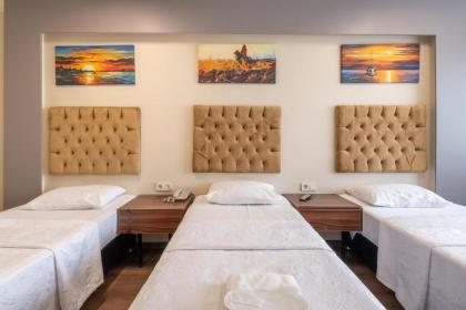 Istanbul Nova Hotel - image 27