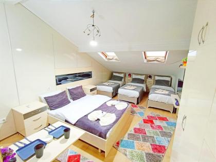 luxury taksim center boutique hotel - image 21