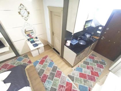 luxury taksim center boutique hotel - image 22