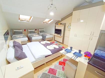 luxury taksim center boutique hotel - image 23