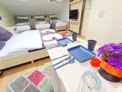 luxury taksim center boutique hotel - image 25