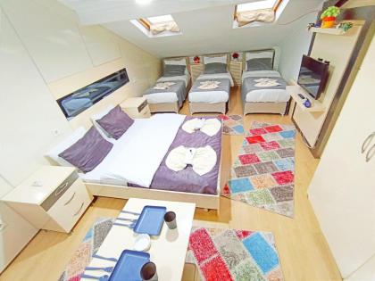 luxury taksim center boutique hotel - image 26