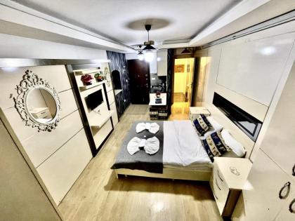 luxury taksim center boutique hotel - image 27