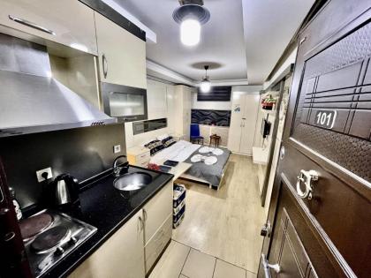 luxury taksim center boutique hotel - image 29