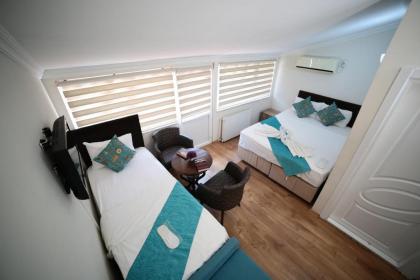 Taksim Trust Hotel & Suites - image 25
