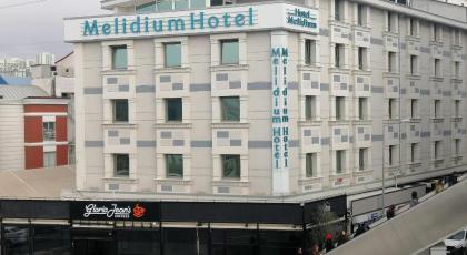 Melidium Hotel - image 25