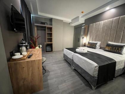 İstanbul City Airport Hotel - image 28