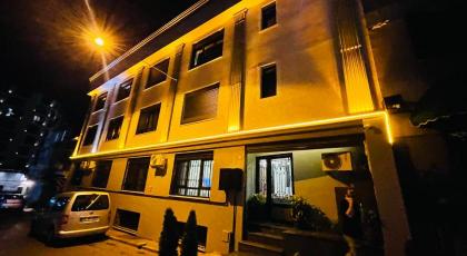 Meridiani Taksim Hotel - image 24