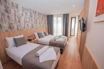 Mahya Hotel - image 21