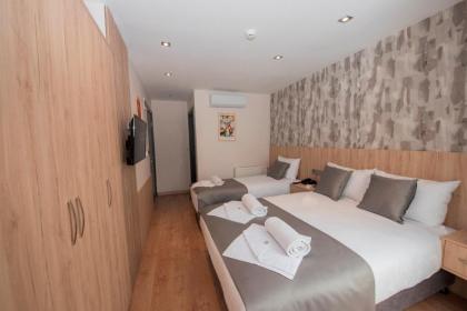 Mahya Hotel - image 22