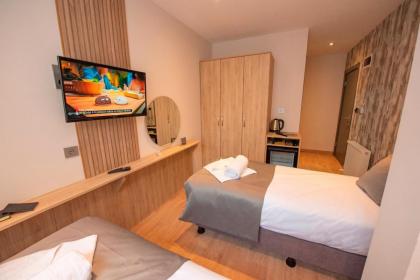 Mahya Hotel - image 25