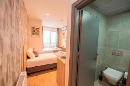 Mahya Hotel - image 27