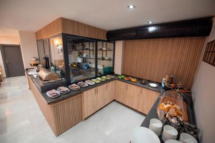 Mahya Hotel - image 30
