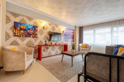 Vg Suite Taksim - image 30
