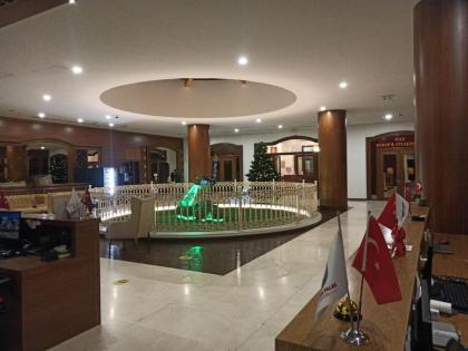 Doğan Palace Hotel - image 29