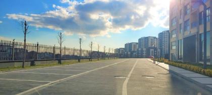 Stylish 1bedroom Apt Wsea Viewgympool Vi-150 - image 21