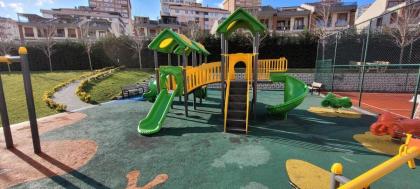 Stylish 1bedroom Apt Wsea Viewgympool Vi-150 - image 27