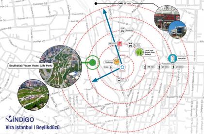 Stylish 1bedroom Apt Wsea Viewgympool Vi-150 - image 28