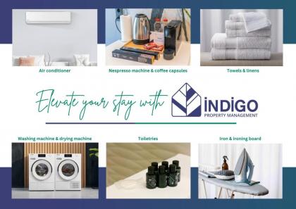 Stylish 2br Apt Near Vialand Mall With Nespresso - image 23