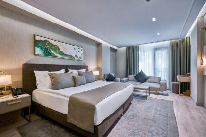 Rayelin Hotel Istanbul Old City Special Category - image 24