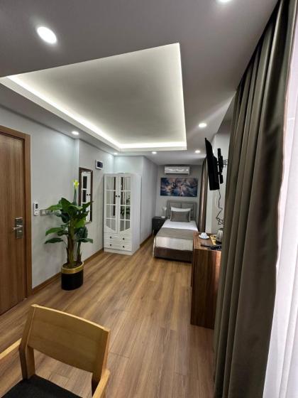 Marista Hotel - image 21